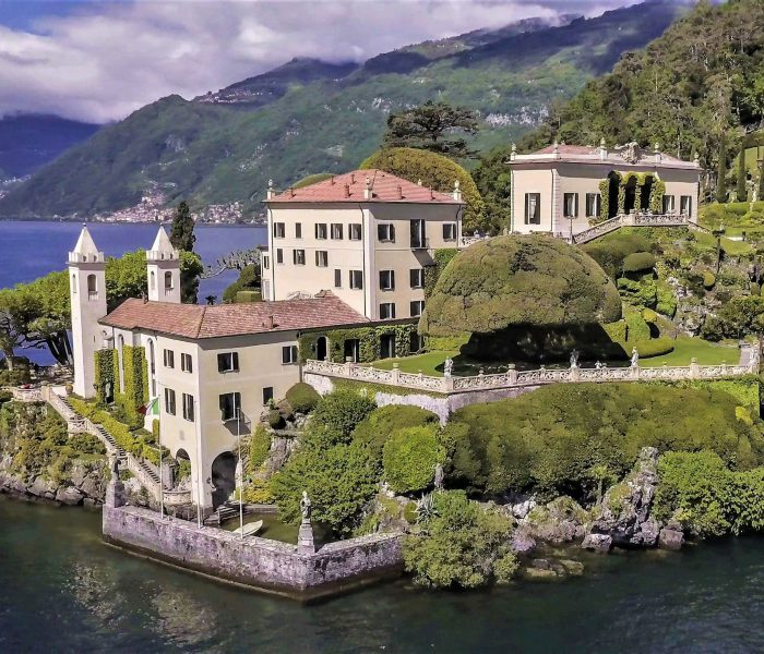 Villa del Balbianello